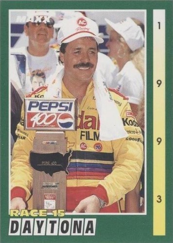 1993 Maxx - Ernie Irvan #279