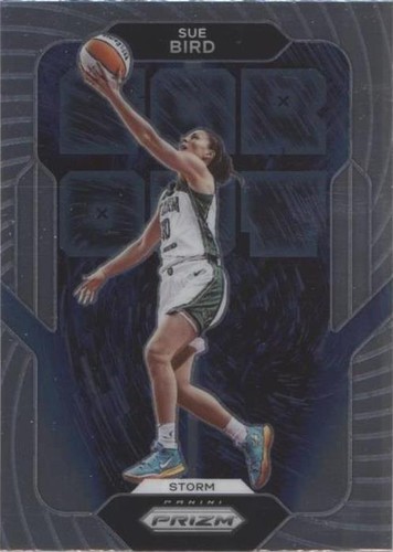 2022 Panini Prizm WNBA - Sue Bird #8