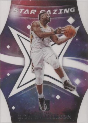panini DONRUSS optic 2020-21 MY HOUSE 9枚 Zion Williamson 2020-21 Panini Donruss Optic My House Holo