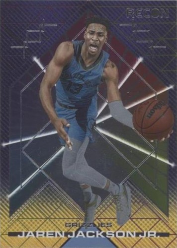 2021-22 Panini Recon - Jaren Jackson Jr. #63