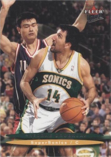 2003-04 Fleer Ultra - Predrag Drobnjak #60