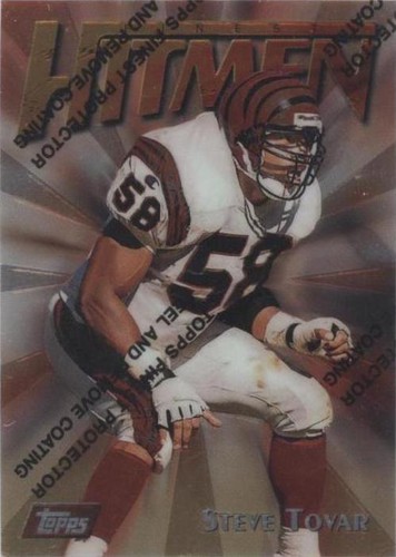 Steve Tovar Trading Cards