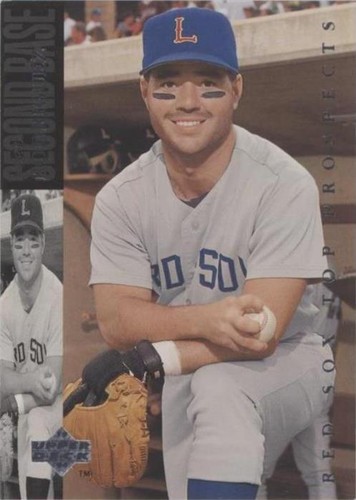 1994 Upper Deck Minor League Baseball - Steve Rodriguez #66