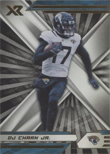 2021 Panini XR DJ Chark #45