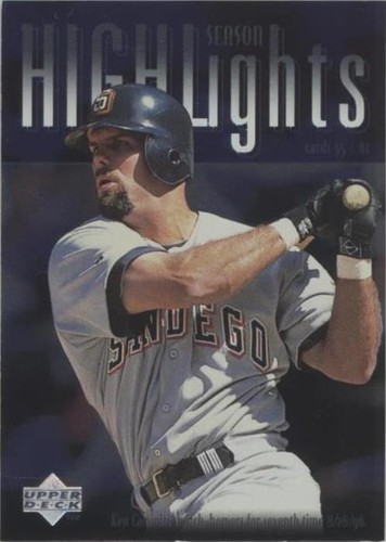 1997 Upper Deck - Ken Caminiti #216
