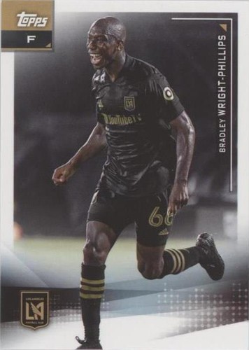 2021 Topps MLS Bradley Wright-Phillips #3