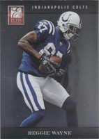2012 Elite Reggie Wayne #44