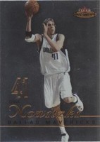 2003-04 Fleer Mystique - Dirk Nowitzki #2