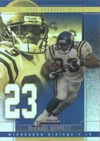 2004 Fleer Showcase Michael Bennett #70