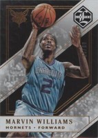 2015-16 Panini Limited - Marvin Williams #129