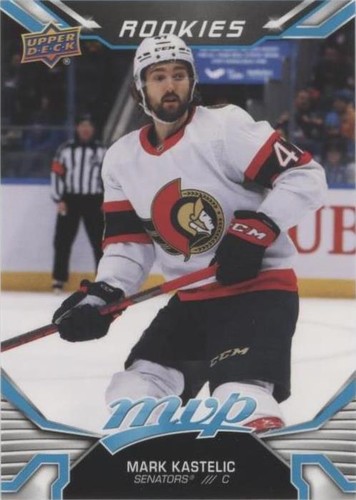 2022-23 Upper Deck MVP - Mark Kastelic #241