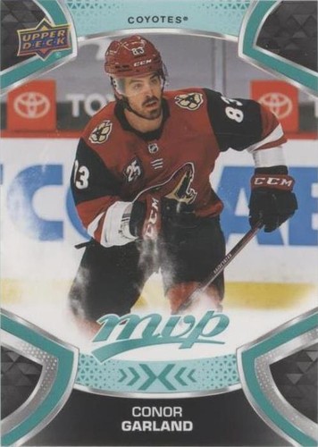 2021-22 Upper Deck MVP - Conor Garland #129
