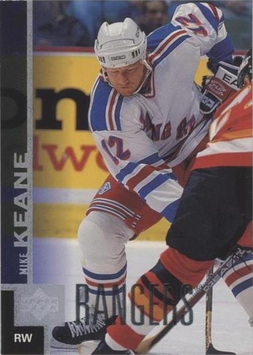 1997-98 Upper Deck - Mike Keane #315