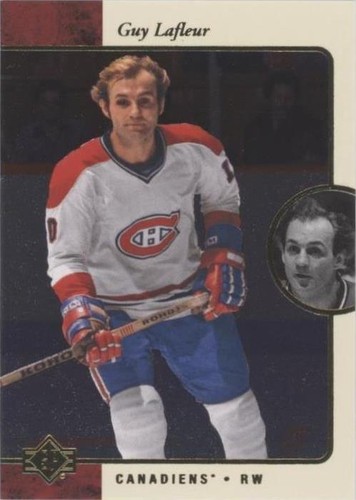 2015-16 SP Authentic - Guy Lafleur #R33