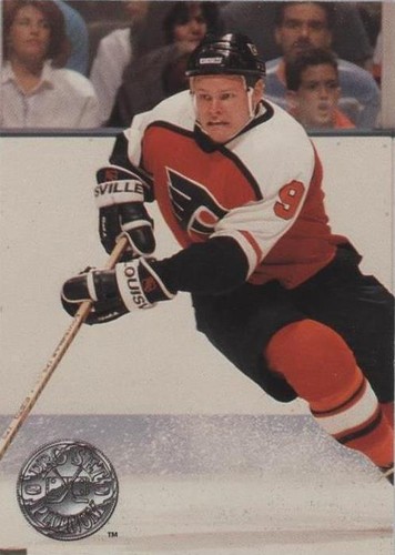 1991-92 Pro Set Platinum - Pelle Eklund #89