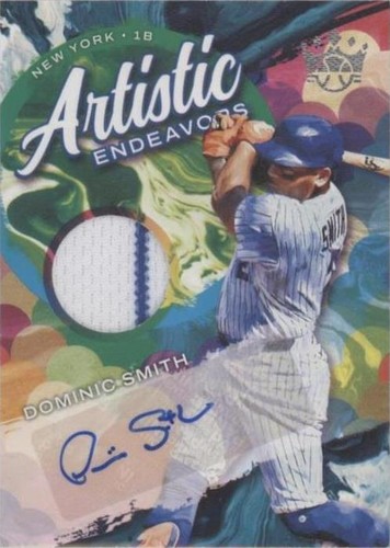 2022 Panini Diamond Kings - Dominic Smith #AEMS-DS