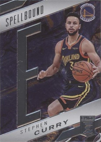 2019 National Treasures Stephen Curry 22/25 Autograph Game