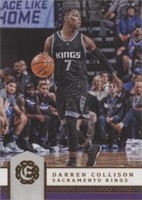 2016-17 Panini Excalibur - Darren Collison #152