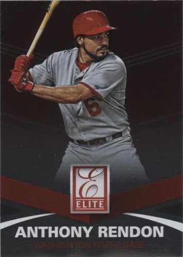 2015 Panini Elite - Anthony Rendon #83