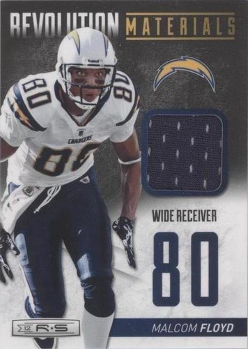 2012 Panini Rookies & Stars Malcom Floyd #36