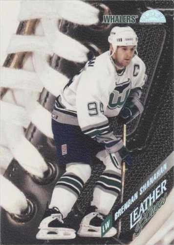 1996-97 Leaf - Brendan Shanahan #17