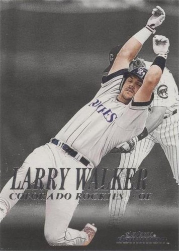 2000 Skybox Dominion - Larry Walker #152