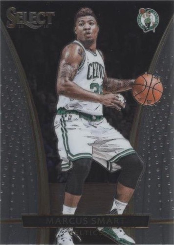 2015-16 Panini Select - Marcus Smart #222