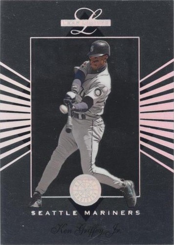 1994 Leaf Limited - Ken Griffey Jr #66