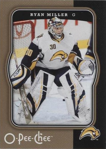2007-08 O-Pee-Chee - Ryan Miller #51