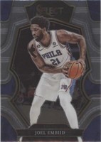 2022-23 Panini Select - Joel Embiid #147