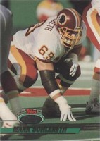 1993 Topps Stadium Club Mark Schlereth #416
