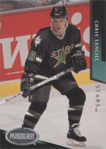 1993-94 Parkhurst - Chris Tancill #318