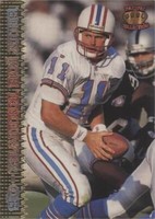 1995 Pacific Billy Joe Tolliver #447