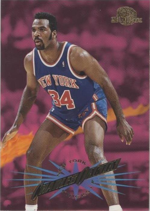 1995-96 Skybox Premium - Charles Oakley #84