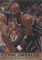1997 Score Board Players Club - Clyde Drexler #31