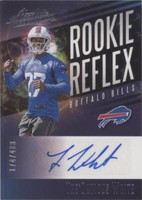 2017 Panini Absolute Tre'Davious White #RR-TD