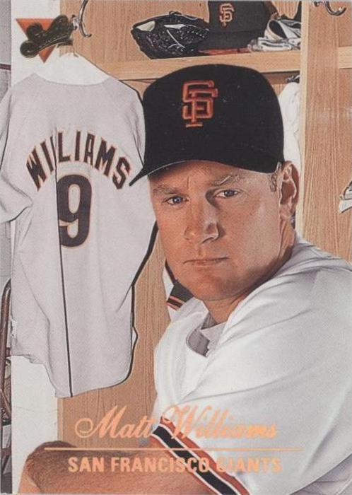 Studio 1994 - Matt Williams #89