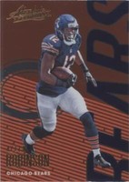 2018 Panini Absolute Allen Robinson #18