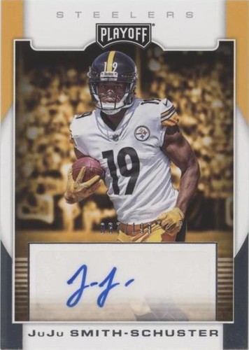 2017 Panini Playoff JuJu Smith-Schuster #RPS-JJ