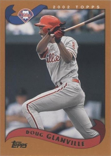 2002 Topps - Doug Glanville #577