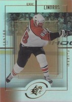 1999-00 SPx - Eric Lindros #108