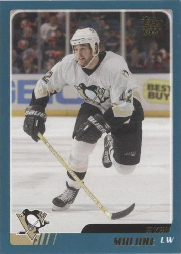 2003-04 Topps Traded - Ryan Malone #TT136