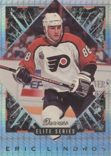 1993-94 Donruss - Eric Lindros #4