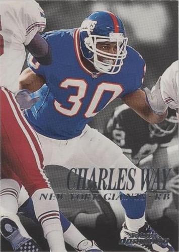 1999 Skybox Dominion Charles Way #85