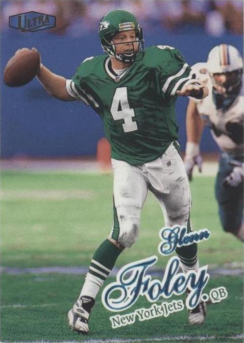 1998 Ultra Glenn Foley #74