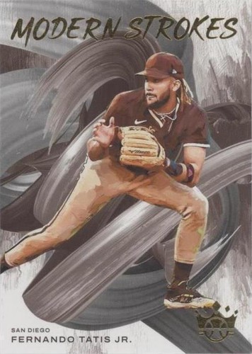 2022 Panini Diamond Kings - Fernando Tatís Jr. #MS-6