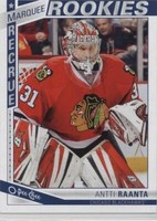 2013-14 O-Pee-Chee - Antti Raanta #614