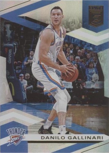 2019-20 Donruss Elite - Danilo Gallinari #23