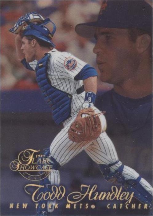 Flair Showcase 1997 - Todd Hundley #90