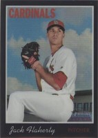 2019 Topps Heritage - Jack Flaherty #THC-92